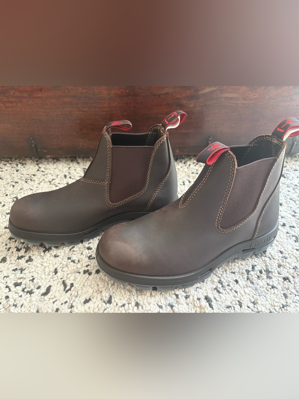 NEW Redback Boots